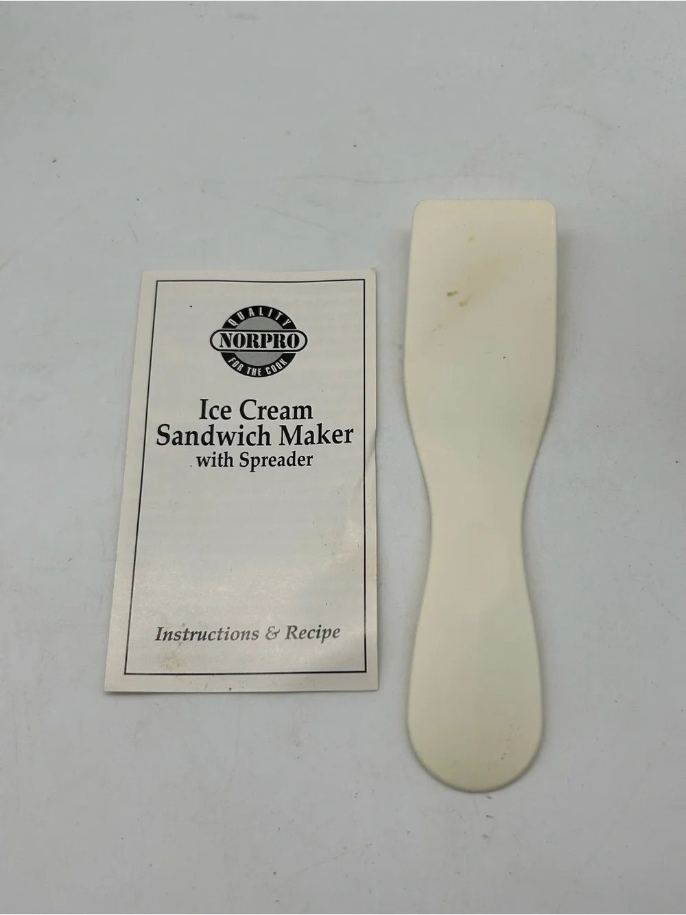 NORPRO Ice Cream Sandwich Maker
